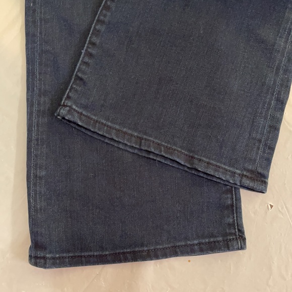 KUT Dark Blue Tall Girls Boot Cut Denim Jeans 0 - Picture 8 of 15